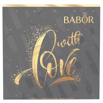 Set fiole Babor Advent Calendar 24x2ml