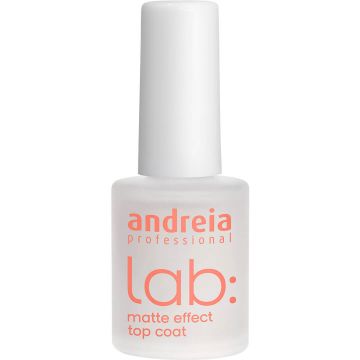 Andreia Lab Fedőlakk Matte Effect 10.5ml