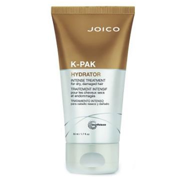 Joico K-Pak Intense Hydrator Hajkezelés Intenzív hidratálás sérült hajra 50ml