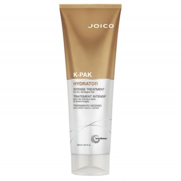 Joico K-Pak Intense Hydrator Intenzív hidratáló hajkezelés sérült hajra 250ml