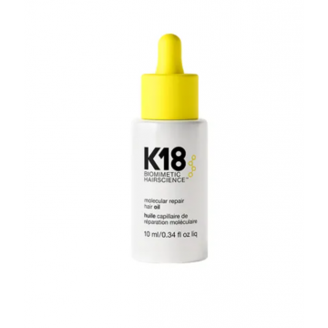 Масло за Коса K18 Molecular Repair с Термозащита, 10 мл