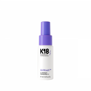 Sampon uscat K18 Airwash non-aerosol 47ml Xpert Beauty