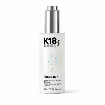 Ser de par K18 FutureIQ biomimetic, pentru longevitatea parului, 90ml