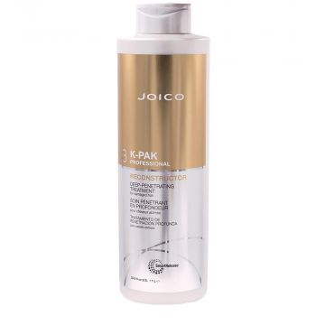 Tratament de par Joico K-Pak Deep Penetrating Reconstructor pentru par deteriorat 1000ml Xpert Beauty