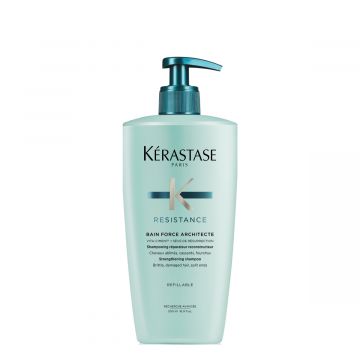 Шампоан За Многократна Употреба Kerastase Resistance Bain Force Architecte 500мл