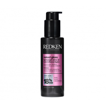 Масло За Коса Redken Naked Gloss За Хидратация И Блясък 100 Мл