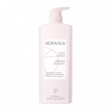 Kerasilk Essentials Redensifying hajdúsító sampon 750ml