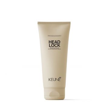 Gel de par Keune Style Head Lock pentru fixare puternica si stralucire 200ml XpertBeauty
