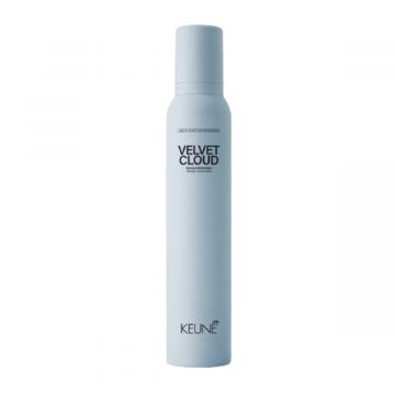 Spuma de par Keune Style Velvet Cloud pentru volum si fixare puternica 200ml XpertBeauty