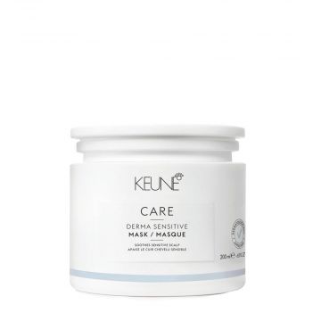 Masca de par Keune Care Line Derma Sensitive 200ml pentru scalp sensibil