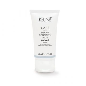 Masca de par Keune Care Line Derma Sensitive 50ml pentru scalp sensibil