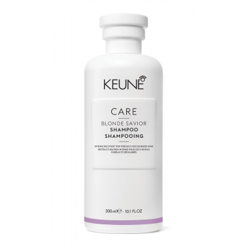 Sampon Keune Care Blonde Savior 300ml pentru par blond