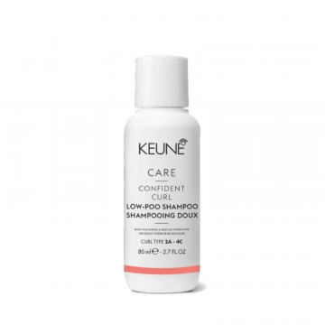 Sampon Keune Care Confident Curl Low Poo, pentru par cret, 80ml Xpert Beauty