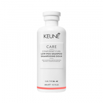Sampon Keune Care Confident Curl Low Poo, pentru par cret, 300ml Xpert Beauty