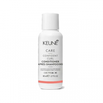 Balsam de par Keune Care Confident Curl Low Poo, pentru par cret, 80ml Xpert Beauty