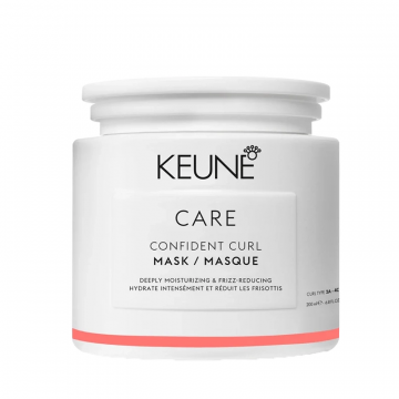 Masca de par Keune Care Confident Curl, pentru par cret, 200ml Xpert Beauty