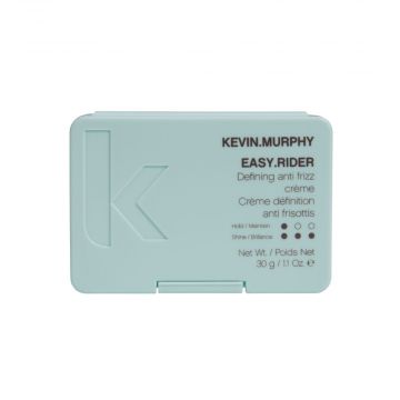 Crema de par Kevin Murphy Easy Rider Defining anti-frizz pentru bucle 30g XpertBeauty