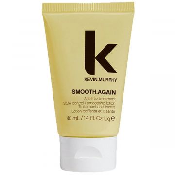 Lotiune de par Kevin Murphy Smooth Again Anti-frizz Leave-In pentru netezire 40ml XpertBeauty