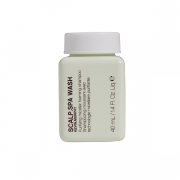 Sampon Kevin Murphy Scalp Spa Wash cu efect purificator 40ml XpertBeauty