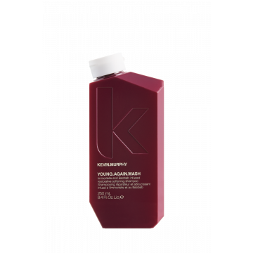 Sampon Kevin Murphy Young Again Wash, pentru par uscat si deteriorat, 250ml Xpert Beauty