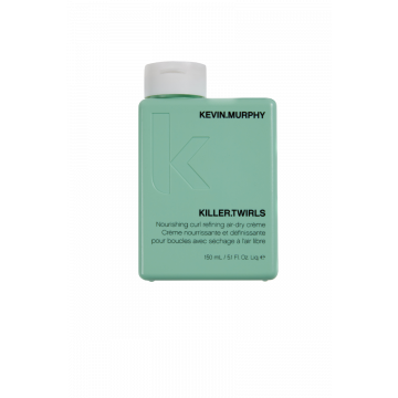 Crema de par Kevin Murphy Killer Twirls, pentru definirea buclelor, 150ml Xpert Beauty