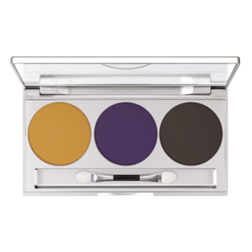 Set Fard ochi Kryolan Eyeshadow trio NIGHT Dream 3culori/7.5G