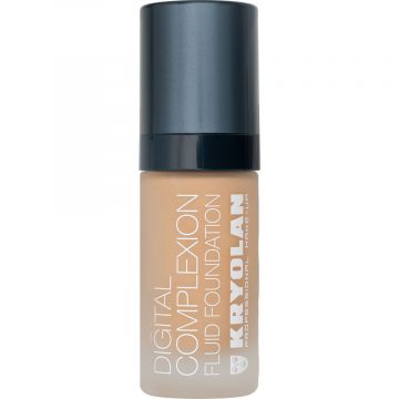 Fond de ten Kryolan Digital Complexion Fluid O17 30ml Xpert Beauty