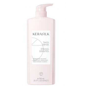 Шампоан Kerasilk Essentials Redensifying, за Плътност, 750 мл