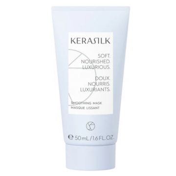 Masca de par Kerasilk Specialists Smoothing,pentru netezire, 50ml Xpert Beauty