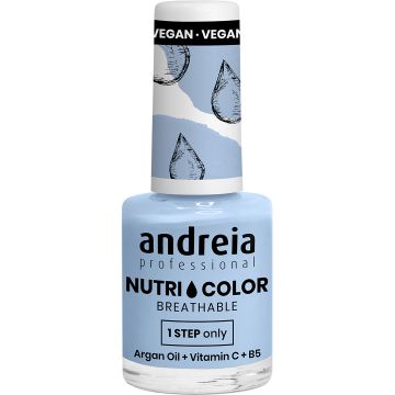 Лак за нокти Andreia Nutri Color Care&Colour NC34 10.5мл