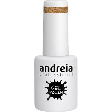 Semi-permanent Nail Polish  Andreia Gel Polish 260 10.5ml