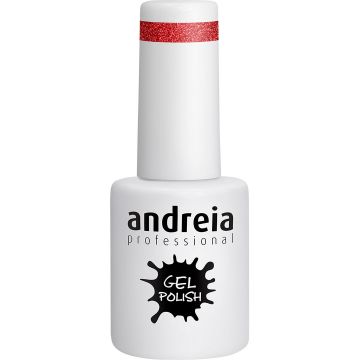 Semi-permanent Nail Polish Andreia Gel Polish 261 10.5ml