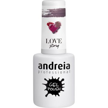 Полупостоянен лак за нокти Andreia Gel Polish 307 10.5мл