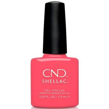 Lac de unghii semipermanent CND Shellac Beach Escape 7.3ml