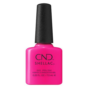 Lac de unghii semipermanent CND Shellac Museum Meet Cute 7.3ml