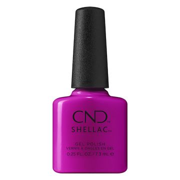 Lac de unghii semipermanent CND Shellac Rooftop Hop 7.3ml