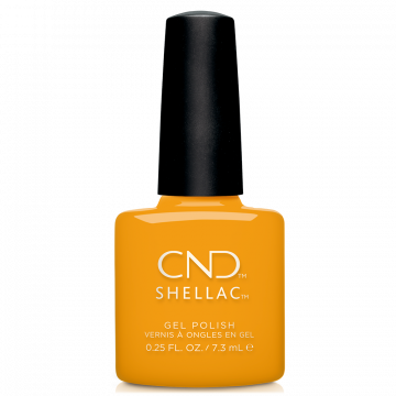 Lac De Unghii Semipermanent Cnd Shellac Among The Marigolds 7.3ml