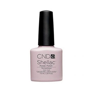 Lac de unghii semipermanent CND Shellac Jumbo Romantique 15ml