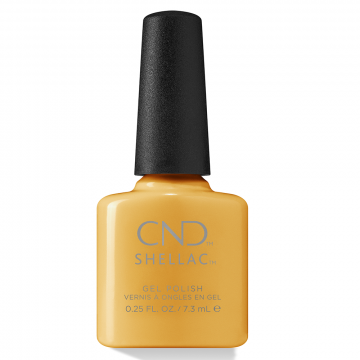 Lac De Unghii Semipermanent Cnd Shellac Limoncello 7.3ml