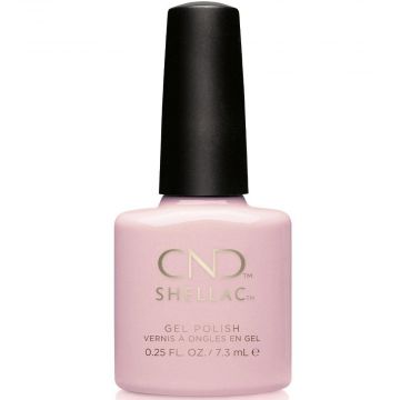 Lac de unghii semipermanent CND Shellac Strawberry Smoothie 7.3ml
