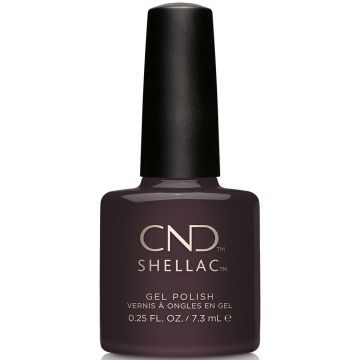 Lac unghii semipermanent CND Shellac Fedora 7.3ml