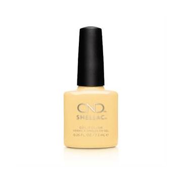 Lac unghii semipermanent CND Shellac Honey Darlin 7.3ml