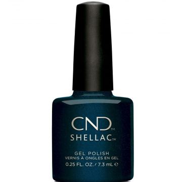 Lac unghii semipermanent CND Shellac Midnight Swim 7.3ml