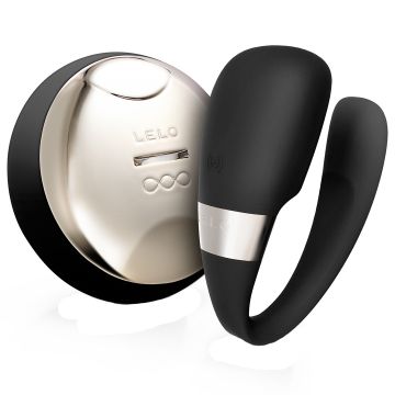 Уред за интимна стимулация Lelo Tiani 3 Black