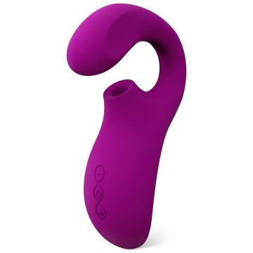 Уред за интимна стимулация Lelo Enigma Deep Rose