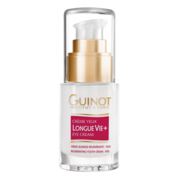 Crema Guinot Creme Yeux Longue Vie pentru conturul ochilor, cu efect de lifting, 15ml Xpert Beauty