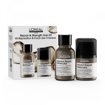 Set L’Oreal Professionnel Serie Expert Absolut Repair Molecular Travel Size 100ml+50ml