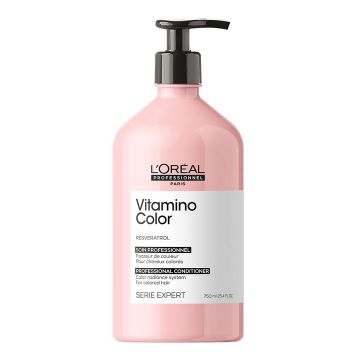 Balsam de par L'Oreal Professionnel Serie Expert Vitamino Color Resveratrol 750ml