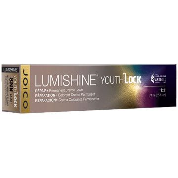 Боя за коса трайна  Joico Lumishine Creme YouthLock  5NN 74мл