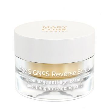 Exfoliant pentru fata Mary Cohr Age Signes Reverse cu efect anti-imbatranire, 50ml XpertBeauty